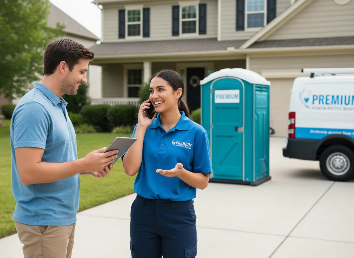 VIP Portable Toilets Nielsville, MN FAQs